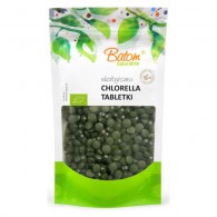 Chlorella tabletki BIO 250g (1 tabletka = 200mg)