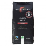 Mount Hagen - Kawa mielona arabica fair trade BIO 500g
