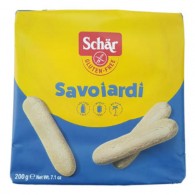 Schär - Savoiardi - biszkopty bezglutenowe 200g