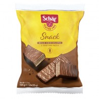 Snack - wafel w czekoladzie 3x35g