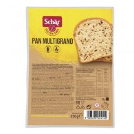 Schär - Pan Multigrano - chleb wieloziarnisty bezglutenowy 250g