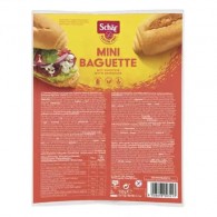 Mini baguette - Mini bagietki do zapiekania 150g