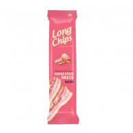 Long Chips - Chipsy ziemniaczane o smaku bekonu 75g
