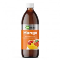 EkaMedica - Sok z mango 100% bez cukru 500ml