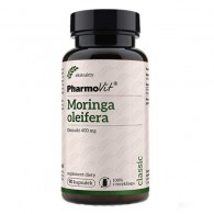 PharmoVit - Moringa oleifera 400 mg 90 kaps
