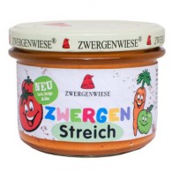 Zwergenwiese - Pasta słonecznikowa dla dzieci bez cukru BIO 180g