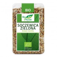 Bio Planet - Soczewica zielona BIO 400g