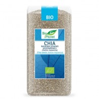 Bio Planet - Chia - nasiona szałwii hiszpańskiej BIO 400g
