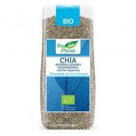 Bio Planet - Chia - nasiona szałwii hiszpańskiej BIO 1kg
