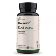 PharmoVit - Koci pazur Vilcacora 200 mg 90 kaps