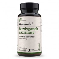 PharmoVit - Buzdyganek naziemny Tribulus terrestris 200 mg 90 kaps