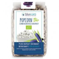 PopCrop - Ziarno niebieskiej kukurydzy Popcorn BIO 350g