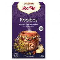 Yogi Tea - Herbatka Rooibos BIO (17x1,8g)