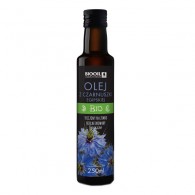 BioOil - Olej z czarnuszki egipskiej tłoczony na zimno BIO 250ml 