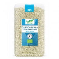 Bio Planet - Quinoa biała (komosa ryżowa) bezglutenowa BIO 1kg