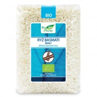 Ryż basmati biały bezglutenowy BIO 1kg