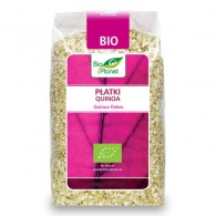 Bio Planet - Płatki quinoa BIO 300g