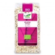Bio Planet - Płatki żytnie BIO 300g