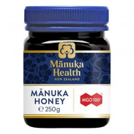 Manuka Health New Zealand Limited - Miód Manuka MGO 100+ 250g