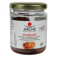 Arche - Umeboshi (morele japońskie kiszone) BIO 125g