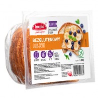 Incola - Chleb jasny bezglutenowy 200g