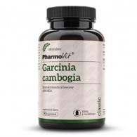 PharmoVit - Garcinia cambogia 60% HCA 90 kaps