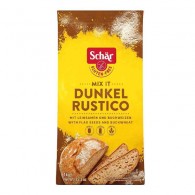 Schär - Brot Mix Dunkel - bezglutenowa mąka na chleb razowy 1kg