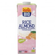 Isola BIO - Napój ryżowy migdałowy bezglutenowy BIO 1l