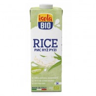 Isola BIO - Napój ryżowy bezglutenowy BIO 1l