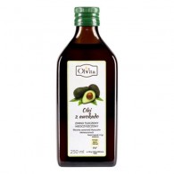OlVita - Olej z awokado tłoczony na zimno nieoczyszczony 250ml