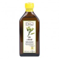 OlVita - Olej z lnianki (zwany rydzowym) tłoczony na zimno, nieoczyszczony 250ml