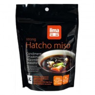 Lima - Miso Hatcho na bazie soi BIO 300g