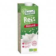 Natumi - Napój ryżowy bez dodatku cukrów bezglutenowy BIO 1L