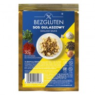 Bezgluten - Bezglutenowy sos gulaszowy 30g