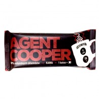 Baton Agent Cooper mocno kawowy 70g