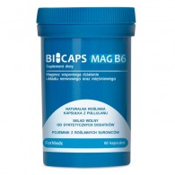 BICAPS MAG B6 - 60 kapsułek