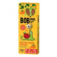Eco-Snack - Bob Snail bezglutenowa przekąska jabłko-dynia 30g