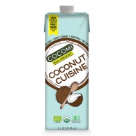 Cocomi - Coconut milk - napój kokosowy (17% tłuszczu) BIO 1L