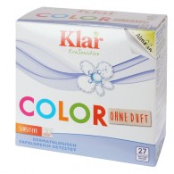 Klar - Proszek do prania kolor ECO 1,375kg