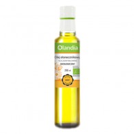 Olandia - Olej słonecznikowy tłoczony na zimno BIO 250ml