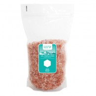 Crystalline Planet - Sól himalajska różowa grubo mielona 1kg