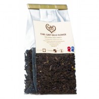 Cafe Mon Amour - Herbata liściasta czarna Earl Grey Blue Flowers 50g
