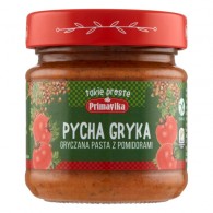 Primavika - Pasta gryczana z pomidorami 160g