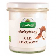 EkoWital - Olej kokosowy BIO 240g