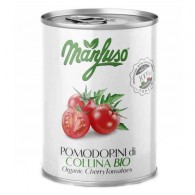 Manfuso - Pomidory cherry BIO 400g