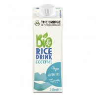 The Bridge - Napój ryżowo kokosowy 250ml bezglutenowy BIO