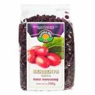 Berberys suszony owoc 100g