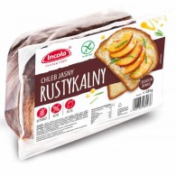 Bezglutenowy chleb rustykalny biały 235g