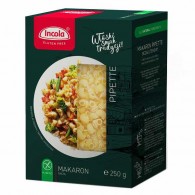 Incola - Makaron bezglutenowy Pipette 250g