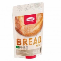 Incola - Mix do chleba bezglutenowy 500g